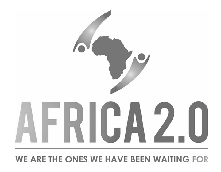 africa 2.0 logo